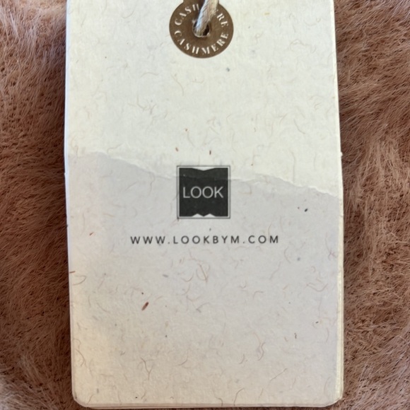 Cozy blush cardigan one size. New with tags. Very soft and cozy. - Picture 3 of 3